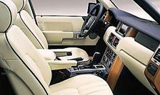 2003 Land Rover Range Rover HSE